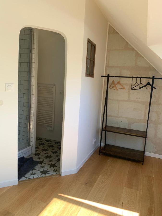 Apartament Jolie Chambre Privee Beaufort-en-Vallée Zewnętrze zdjęcie