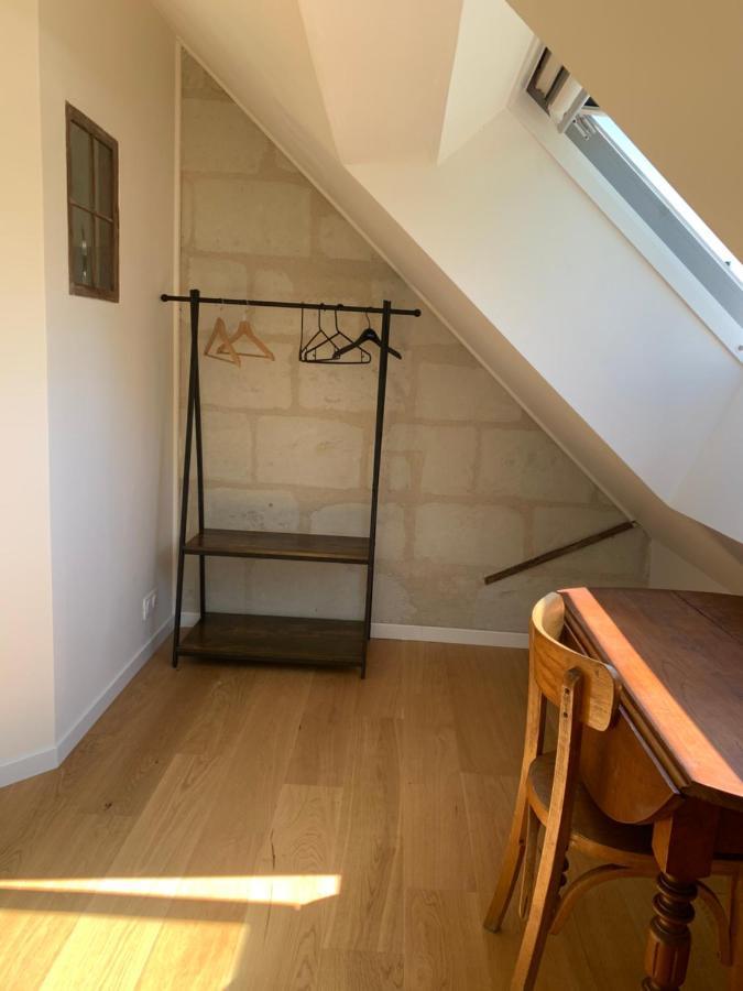 Apartament Jolie Chambre Privee Beaufort-en-Vallée Zewnętrze zdjęcie