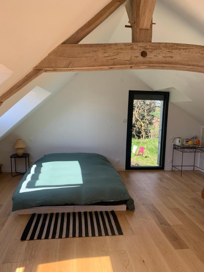 Apartament Jolie Chambre Privee Beaufort-en-Vallée Zewnętrze zdjęcie