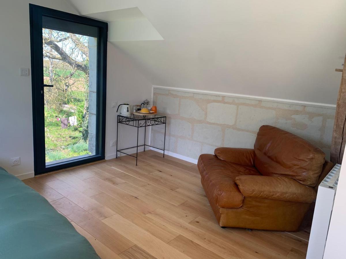 Apartament Jolie Chambre Privee Beaufort-en-Vallée Zewnętrze zdjęcie